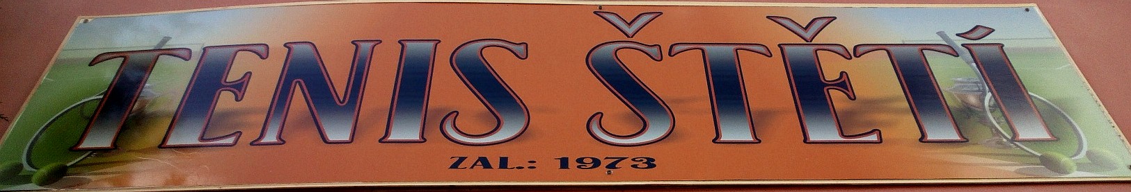 554 - Tenis Štětí-logo