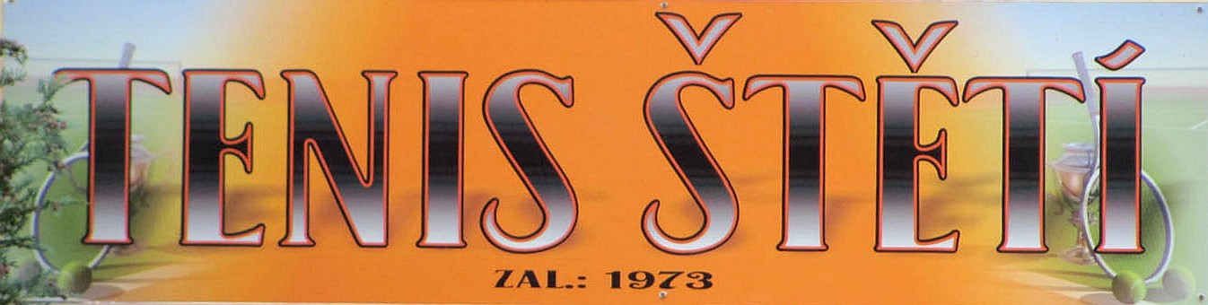 569 - Tenis Štětí-logo
