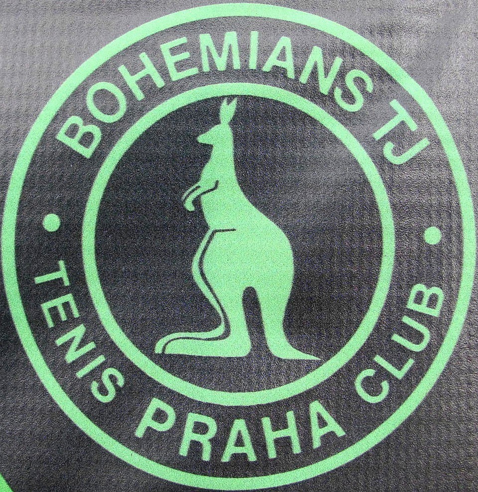 790 - Bohemians Hagibor-logo