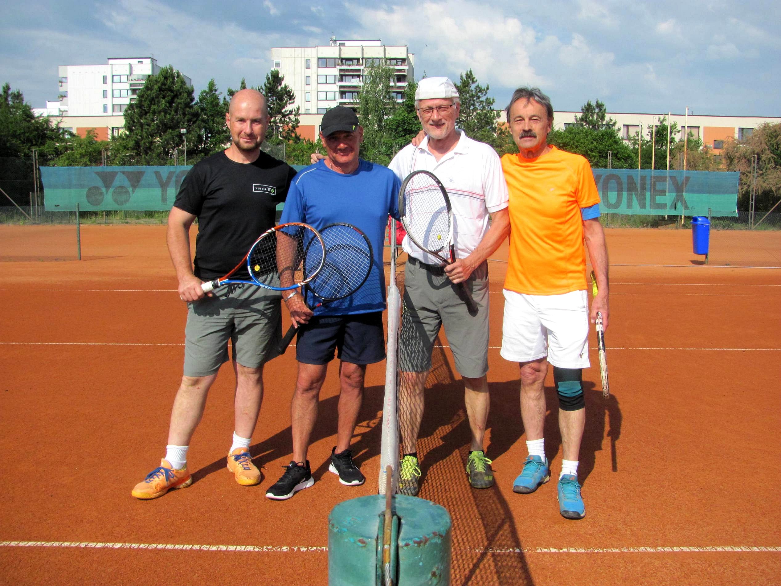 129 - Toman M.+Fous K.-Šípek L.+Kamlach M.0623-1