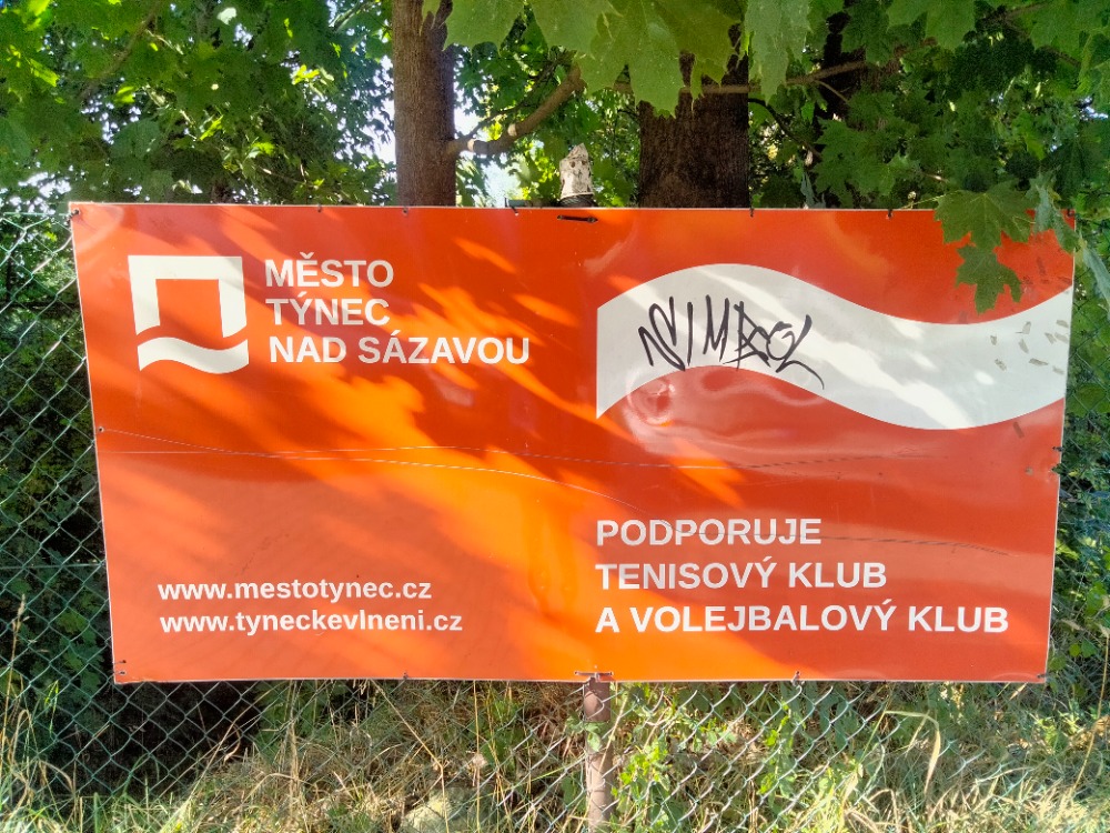 70x - TK Týnec nad Sázavou - upoutávka