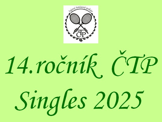 ČTP Singles 2025