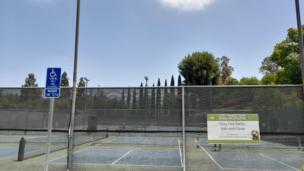 Yorba Linda - California 0525-1
