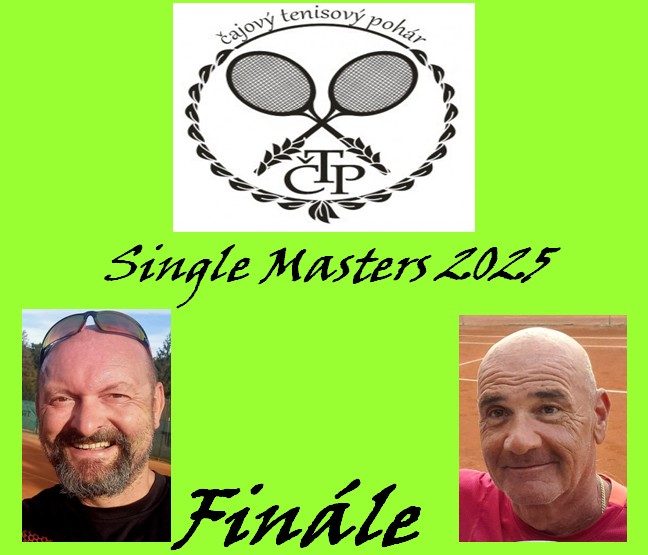 ČTP Single Masters 2025-finále-logo