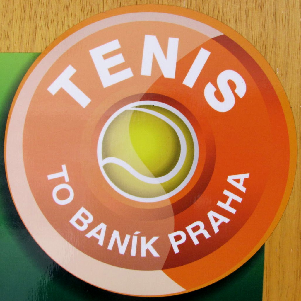 542 - Baník Praha - Troja-logo