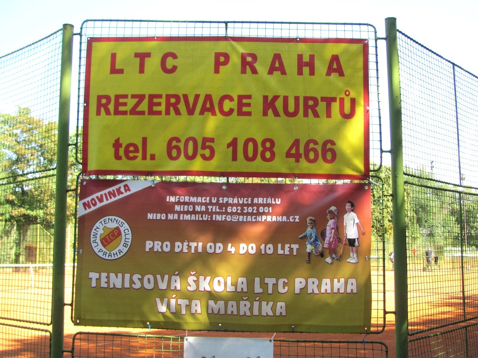 763 - LTC Praha-Letná2